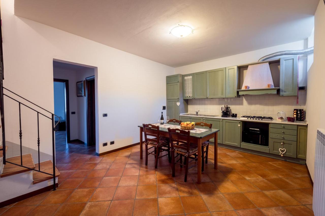 Tognazzi Casa Vacanze - Casa Vico Zambra Dış mekan fotoğraf