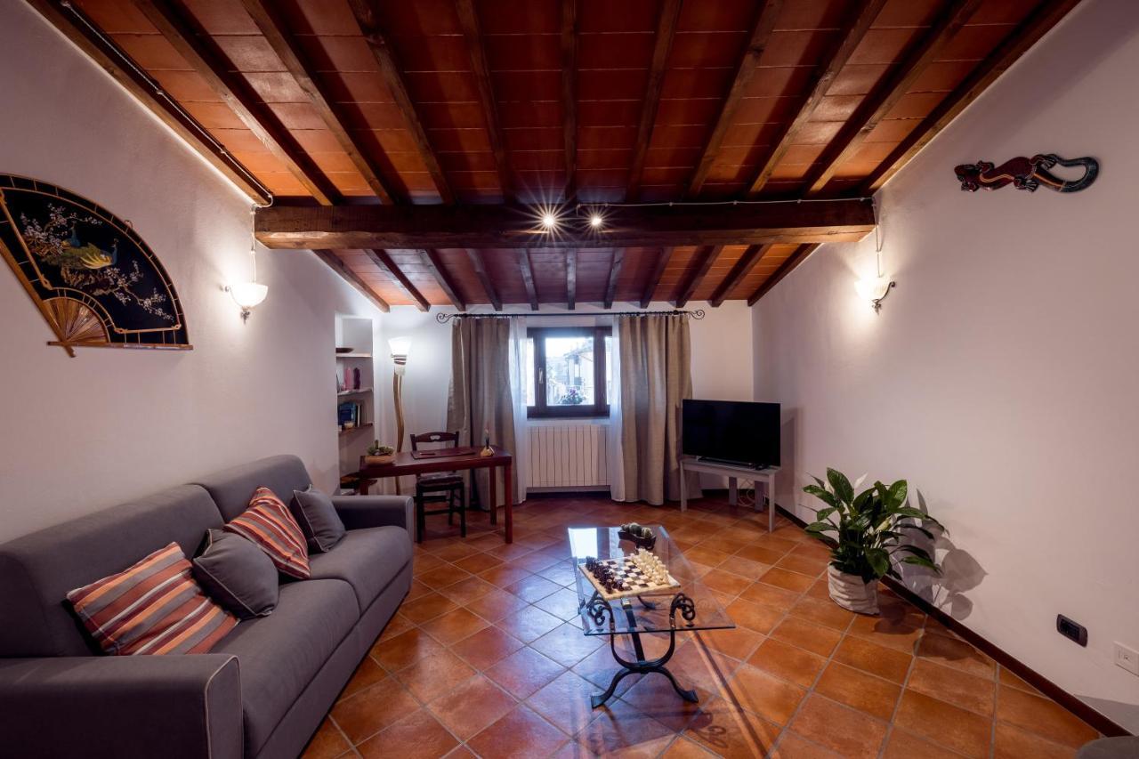 Tognazzi Casa Vacanze - Casa Vico Zambra Dış mekan fotoğraf