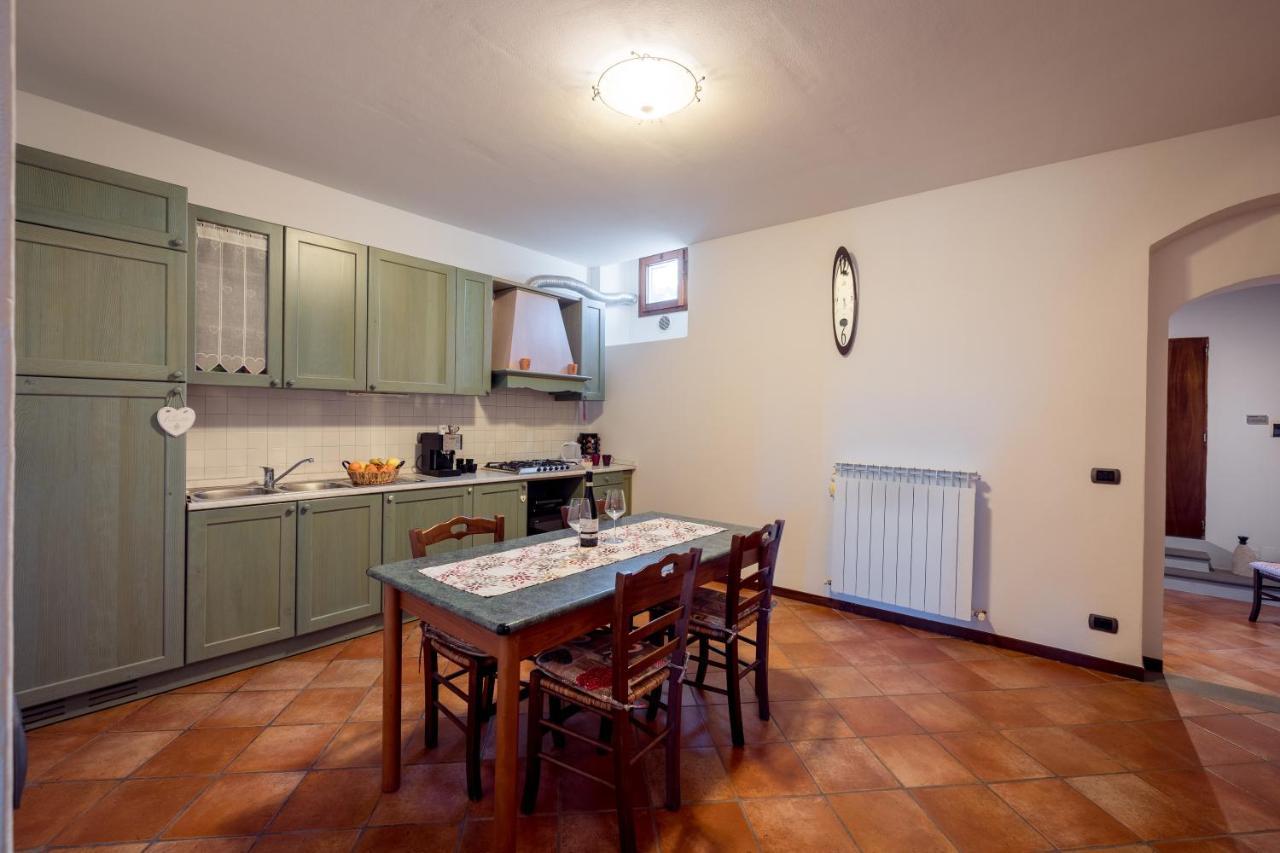 Tognazzi Casa Vacanze - Casa Vico Zambra Dış mekan fotoğraf