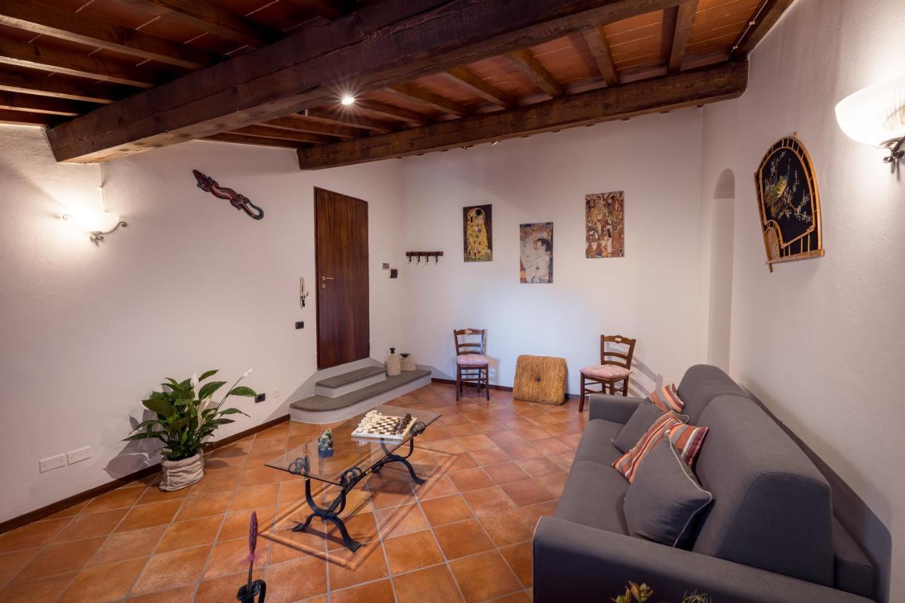 Tognazzi Casa Vacanze - Casa Vico Zambra Dış mekan fotoğraf