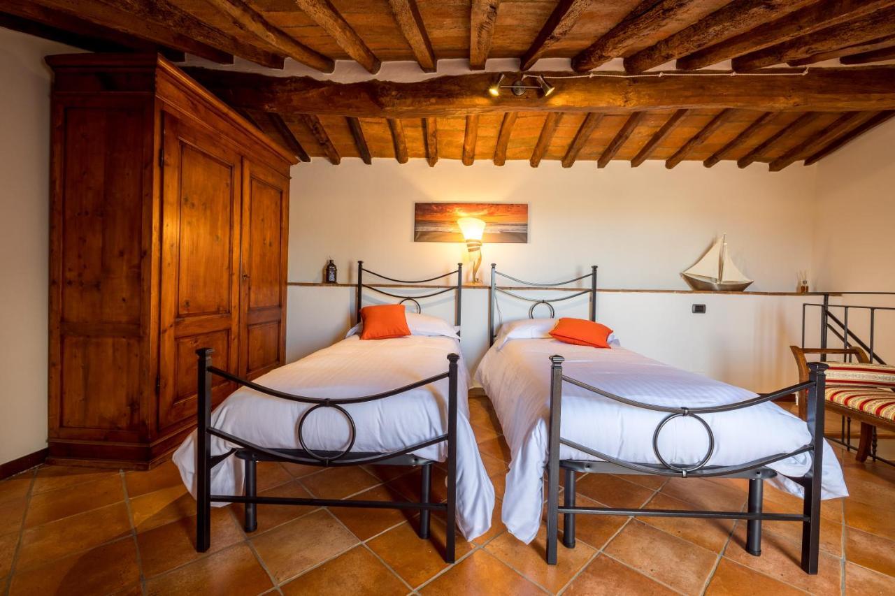 Tognazzi Casa Vacanze - Casa Vico Zambra Dış mekan fotoğraf