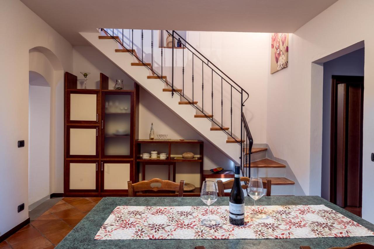 Tognazzi Casa Vacanze - Casa Vico Zambra Dış mekan fotoğraf