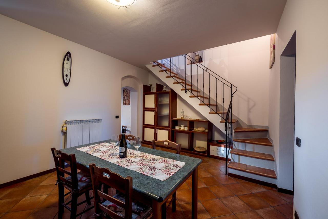 Tognazzi Casa Vacanze - Casa Vico Zambra Dış mekan fotoğraf