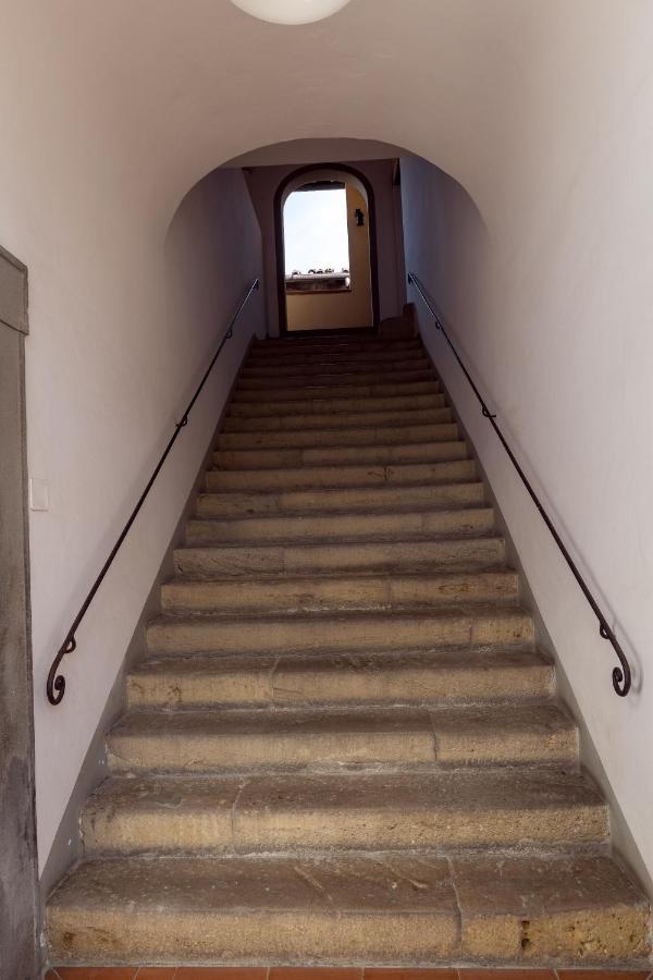 Tognazzi Casa Vacanze - Casa Vico Zambra Dış mekan fotoğraf