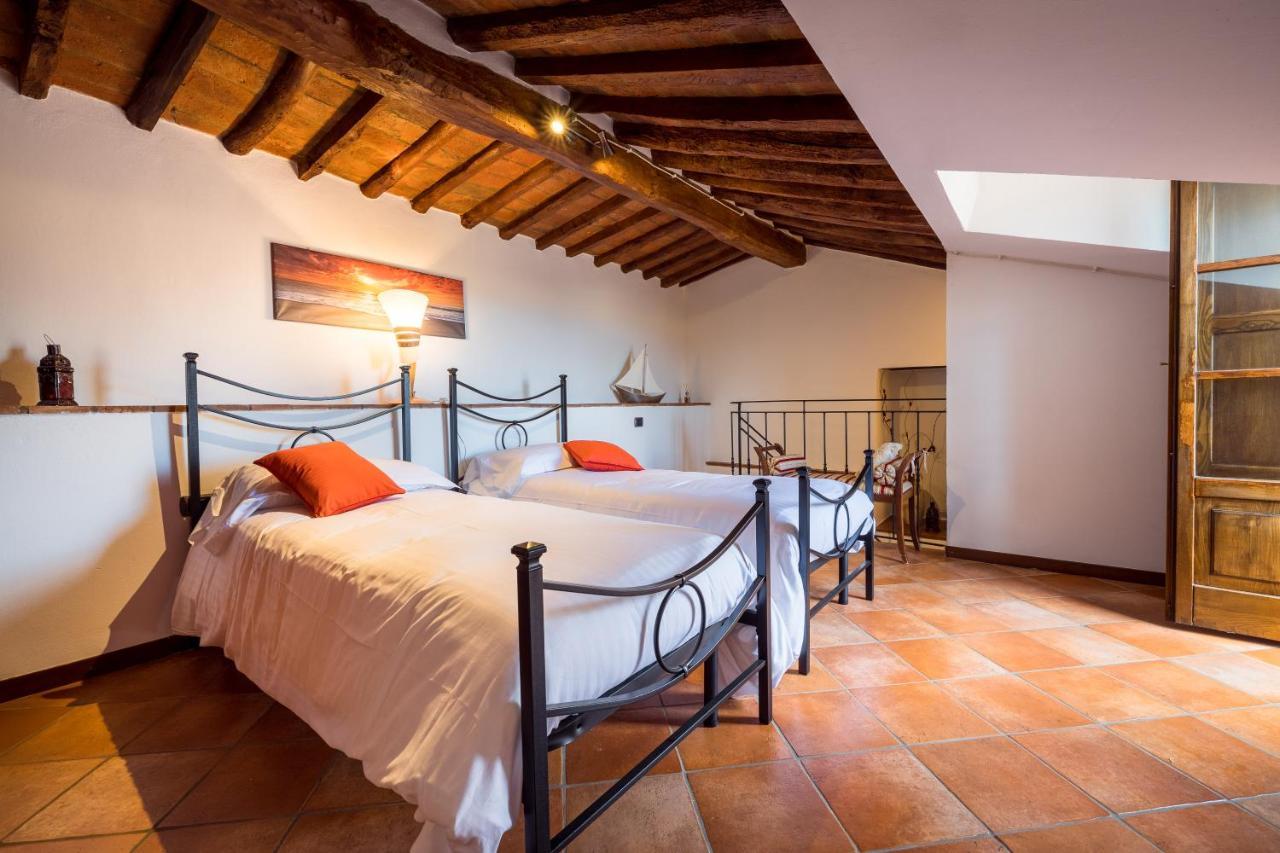 Tognazzi Casa Vacanze - Casa Vico Zambra Dış mekan fotoğraf